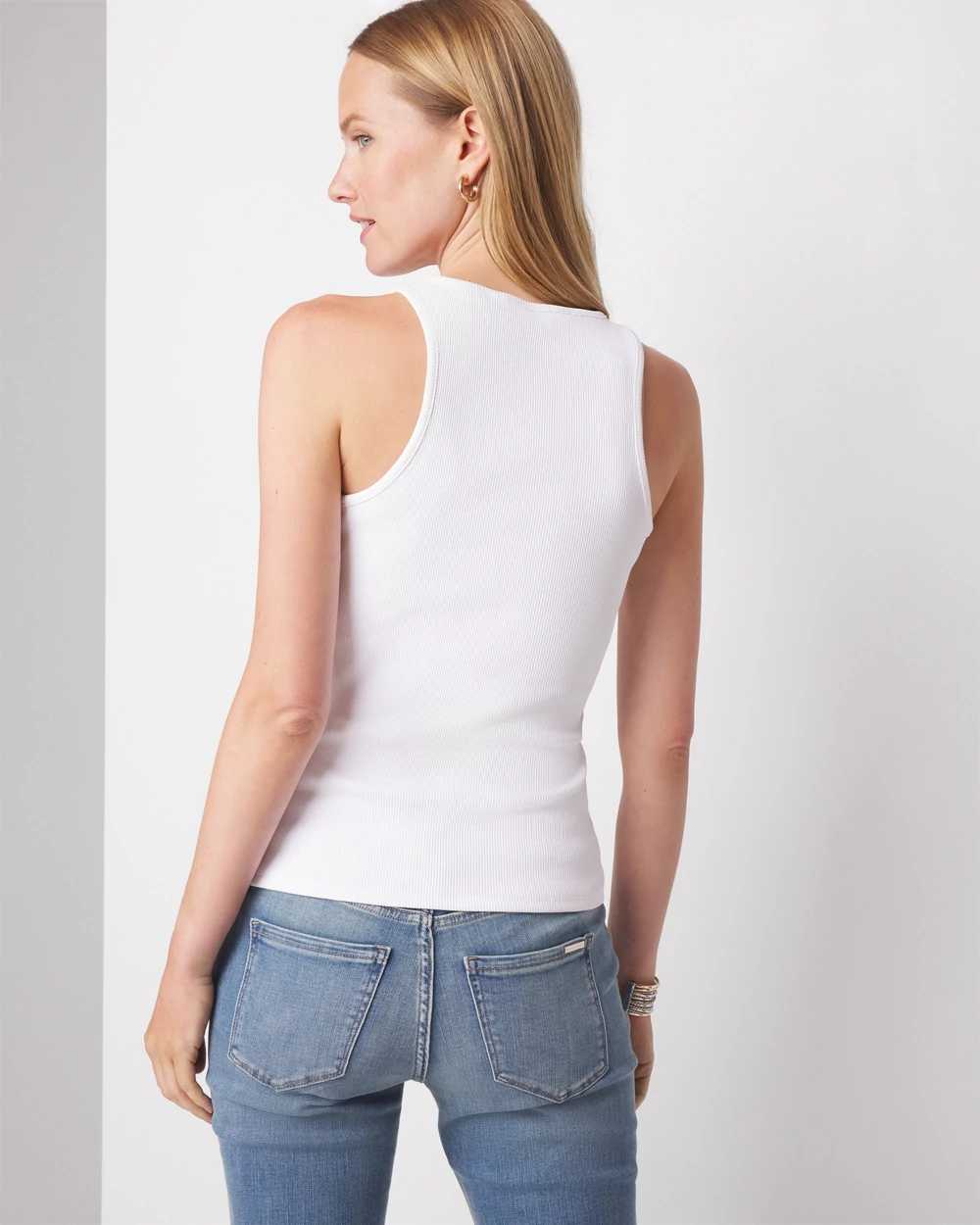 WHBM FORME Rib Tank